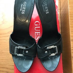 Guess Kitten Heels